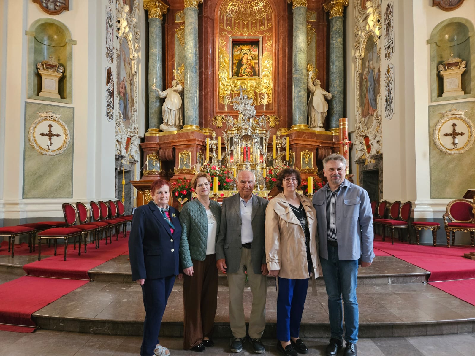 delegaci z Czarnkowa